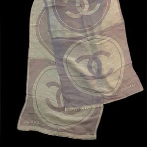 Chanel scarf